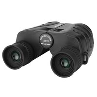 10x25 Binoculars for Adults and Kids Compact HD Folding High Powered with Weak Light Night Vision Clear Bird-Watching Great for Outdoor Sports Games and Concerts Shakeproof