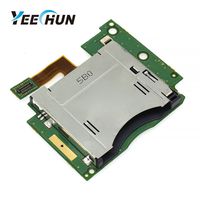 YEECHUN Card Reader Replacement for 2015 New Version Nintendo 3DS XL Game Slot Card Reader N3DSXL