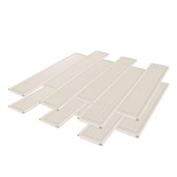 Furniture Fix Set of 12, Customizable and Interlocking Panels to Support and Lift Sagging Furniture and Upholstery