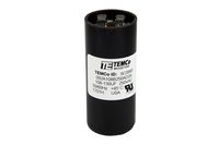 TEMCo Motor Start Capacitor SC0065-108-130 mfd 220-250 V VAC Volt uf Round HVAC AC Electric