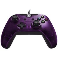 PDP Wired Controller for Xbox One, Xbox One X and Xbox One S 048-082-NA-PR, Royal Purple