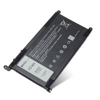WDX0R Laptop Battery Replacement for Dell inspiron 13-5000 13-7000 15-5000 15-7000 17-5000 Series 7378 7368 5368 5378 5379 7560 7569 7570 7579 5565 5567 5568 5578 5767 5765 ;P/N: y3f7y 3crh3 WDXOR