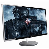 New NEWSYNC B275IPS QHD HDR 75Hz 27 inch LED 2560x1440 (AMD FreeSync/HDR: High Dynamic Range/Crosshair Target/Low Blue Light/DCR: 5,000,000:1) DisplayPort, HDMI, DVI Gaming Monitor