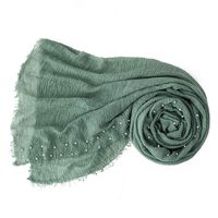 Baby Photography Props Blanket Newborn Photo Shoot Outfits Infant Photos Luxurious Wrap (Light Green)