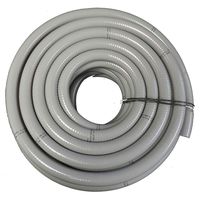 HydroMaxx 1" x 100' NON METALLIC FLEXIBLE PVC LIQUID TIGHT ELECTRICAL CONDUIT