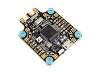Matek Flight Controller F7 Dual Gryo Flight Controller F722-SE Built-in OSD BEC Current Sensor Black Box for RC FPV Racing Drone
