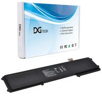 DGTECH New BETTY4 Laptop Battery Compatible with Razer Blade 2016 14" Series RZ09-0195 RZ09-0165 RZ09-01953E72 RZ09-01952E72 (11.4V 70Wh)