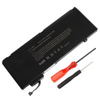 New Replacement Laptop Battery for Apple MacBook Pro 13'' A1322 A1278 (Mid 2009, Mid 2010, Early 2011, Late 2011, Mid 2012),fit MB990LL/A MB991ll/A MC374LL/A MC700LL/A MD313LL/A MD314LL/A
