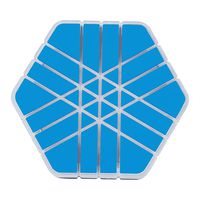 Vivitar Bluetooth Speaker (Blue)