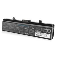 IMK 1525 Laptop Battery for Dell Inspiron 1525 1526 1545 1546 PP29L PP41L Series [1525 4400mAh/48Wh]