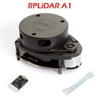 Slamtec RPLIDAR A1 2D 360 Degree 12 Meters Scanning Radius LIDAR Sensor Scanner for Bstacle Avoidance and Navigation of Robots