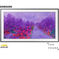 Samsung UN43LS03N 43in-Class The Frame Premium 4K UHD TV (2018 Model) (Renewed)