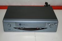 Ge General Electric Vg4065 4 Head VCR VHS Player/recorder