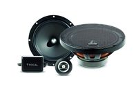 Focal RSE-165 6-1/2" Component System