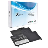 DGTECH Compatible 45N1168 45N1169 45N1092 45N1093 45N1094 45N1095 Laptop Battery Replacement for Lenovo ThinkPad Edge S230u Twist Series (14.8V 43Wh)