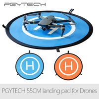 PGYTECH 55CM Fast-fold Landing Pad DJI Mavic Air, Mavic pro and Spark Helipad RC Drone Gimbal Quadcopter Parts Accessories