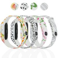 honecumi Replacement Band for Xiaomi Band 2 Bands Wristband Xiao mi 2 Watch Strap/Band/Bracelet for Men & Women-Colorful Bands for Xiao Mi Band 2 Wristband Replacement Accessory (No Tracker)