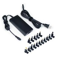 Belker 90w Universal Laptop Charger Ac Adapter Power Cord for Hp Dell Acer Asus Samsung Toshiba Lenovo Sony Fujitsu Gateway Notebook Ultrabook (Compatible with 70w 65w 45w)
