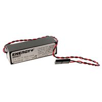 3.6V 2600mAh PLC Replacement Battery for Energy+ Eternacell Dell Samsung Toshiba