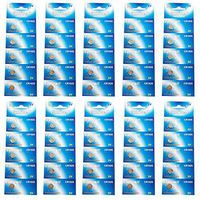 Eunicell CR1025 5033LC Lithium Blister Pack 3V 3 Volt Coin Cell Batteries (50 pcs)
