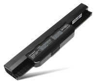 SKYVAST 10.8V 5200mAh New Laptop Battery for Asus A53 K53 K54 K84 K93 N53 A31-K53 A32-K53 A41-K53 A42-K53 A43EI241SV-SL