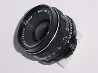 PENTAX Super Takumar 35mm F3.5 F/3.5 M42 Screw　Mount MF Lens （S/N:781351）＃55860