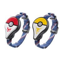 Diamondo 2pcs for Pokemon GO Plus Bluetooth Bracelet Interactive Toys