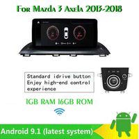 Android 9.1 (1+16) Gocta Core Car PC GPS Navi for Mazda 3 Axela 2013-2018 Stereo NO DVD