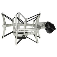 Neumann EA 4 Shock Mount - Nickel