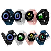 Smart Watch Waterproof IP67 Smartwatch with Blood Pressure Heart Rate Monitor, Calorie Burn, Sleep Monitor, Sport Watch for Women Men Kids for Android Phones