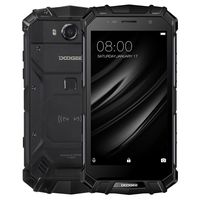 Carrier cell phones S60 Lite Triple Proofing Phone, 4GB+32GB, IP68 Waterproof Dustproof Shockproof, 5580mAh Battery, Fingerprint Identification, 5.2 inch Android 7.0 MTK6750T Octa Core up to 1.5GHz, N