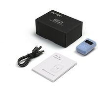 AGPTEK Mp3 Player, Dark Blue