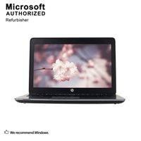 HP EliteBook 820 G2 12.5 Inch Laptop , Intel Core i7-5600U up to 3.2GHz, 16GB RAM, 256GB SSD, WiFi, BT 4.0, VGA, DP, USB 3.0, Windows 10 Pro 64Bit(Renewed)