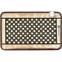 HealthyLine Far Infrared Heating Pad - Natural Jade Tourmaline Stones - Pebble JT Pad Medium 3220 Firm InfraMat Pro®