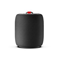 Monster S110 Portable Bluetooth Speakers with Passive Bass Radiator & TWS Function Deliver Deep Bass & Clear Stereo Sound, Compact Size & IPX5 Capability Suitable for Indoor or Outdoor, Black