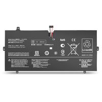 BatteryMon L14L4P24 Battery for Lenovo Yoga 900 900-13ISK 900-IFI Yoga 900-ISE Yoga 4 Pro Ultrabook - 7.6V h