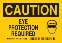 Brady 86179 Caution Signs