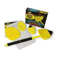 Invisible Glass 95164 PRO Version Windshield Cleaning Tool