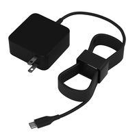 AC Charger for Asus C302CA C302C C302 C101PA C101P C101 C213SA C213S C213 C523NA C523N C523 C214MA C214M C223NA C223N C423NA C423N C204MA C204M Chromebook Flip Laptop 7.5Ft Power Supply Adapter Cord