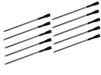 Blue"ink refills" for the SyPen Stylus Pen- 3 In 1 Multi-Function Capacitive Stylus Ball Point Metal Pen With LED Flashlight/Pen light Asin# B01EGTKYJM (12-Pack Blue)