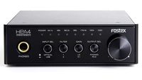 Fostex HP-A4 24-Bit Digital to Analog Converter/Headphone Amplifier