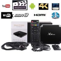 Unlocked Movies&TV Addons 4K Quad Core Android 7.1 UHD WiFi Sold by PAYGO