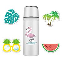 Blppldyci Stickers for Water Bottle Decals Vinyl Waterproof Stickers Laptop Luggage Stickers Skateboard Travel Case Graffiti Stickers Teens Adults Girls Boys