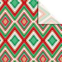 Jillson & Roberts Gift Tissue 20" x 30", Boho Holiday (240 Sheets) Closeout