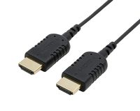 CMR UltraFlex 15 Inch 4k Standard HDMI Male to Standard HDMI Male Cable. Ultra Flexible HDMI Cable. for Gimbals, Drone Photography and Videopgraphy,DSLR Cameras.