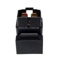 Caltric Starter Relay Solenoid for Suzuki Lt80 Quadsport 80 2X4 1987-2006