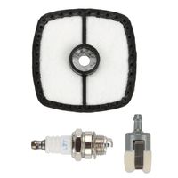 Hilom 13120507320 A226001410 Repower Tune Up Kit for Echo SRM210 SRM225 ES-210, GT-200, GT-225, HC-150, HC-225, PAS-225 PAS-265 PB-250 PE-225 SHC-225 SRM-265 Echo 90152Y
