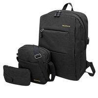 Women Computer Backpack Shoulder Bag Notebook Bag Business Casual Backpack Bag Laptop USB Charging Waterproof Bag