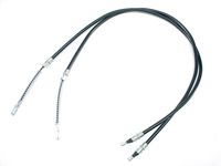 TeraFlex 4304174 Brake Cable