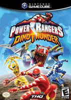 Power Rangers Dino Thunder - Gamecube